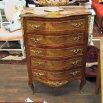 87 7059 CHEST OF DRAWERS
